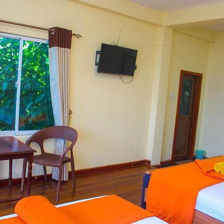 Hotel Olinka Haputale Bagian luar foto