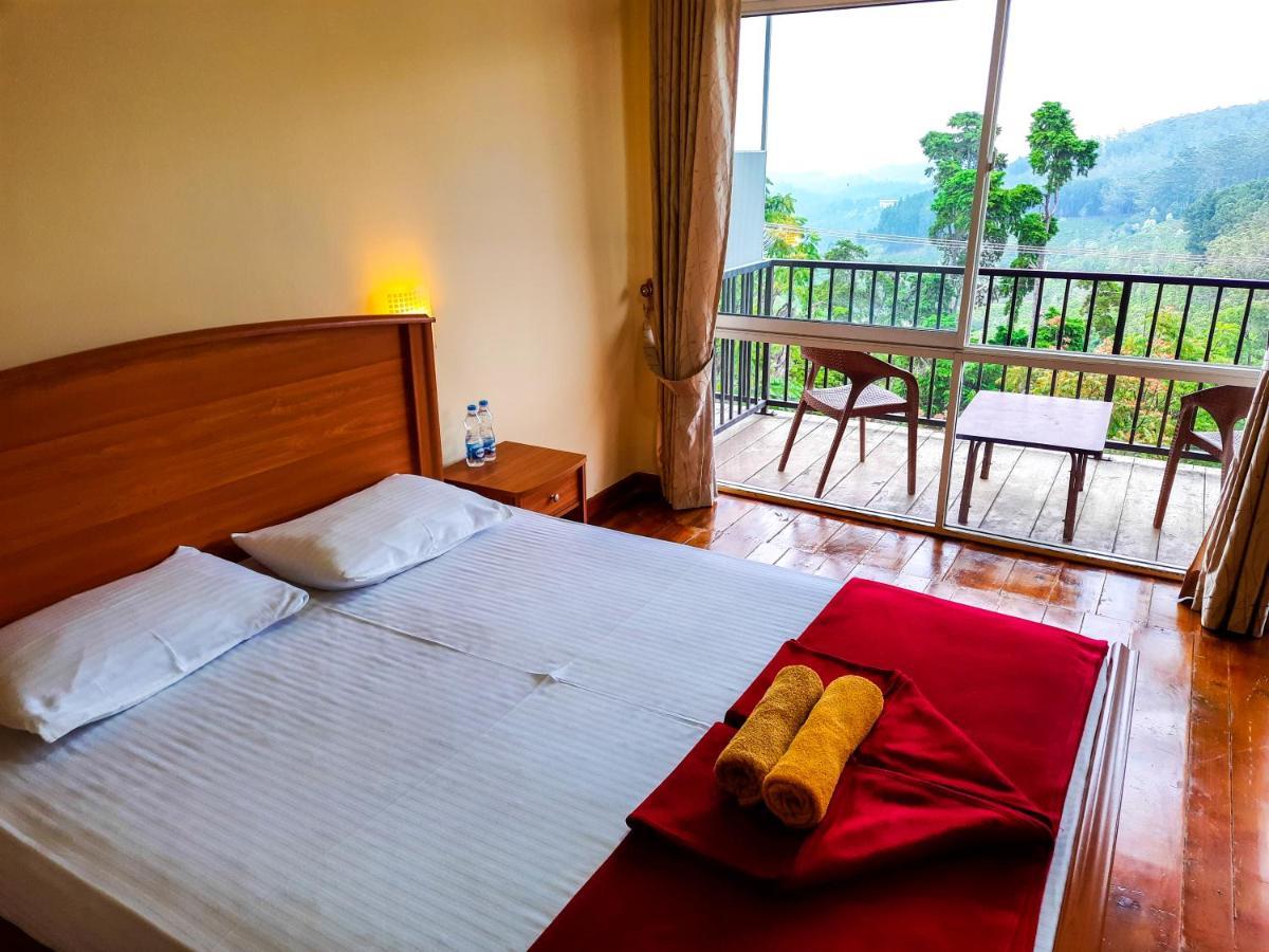 Hotel Olinka Haputale Bagian luar foto