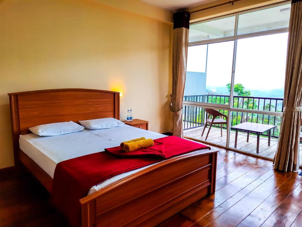 Hotel Olinka Haputale Bagian luar foto