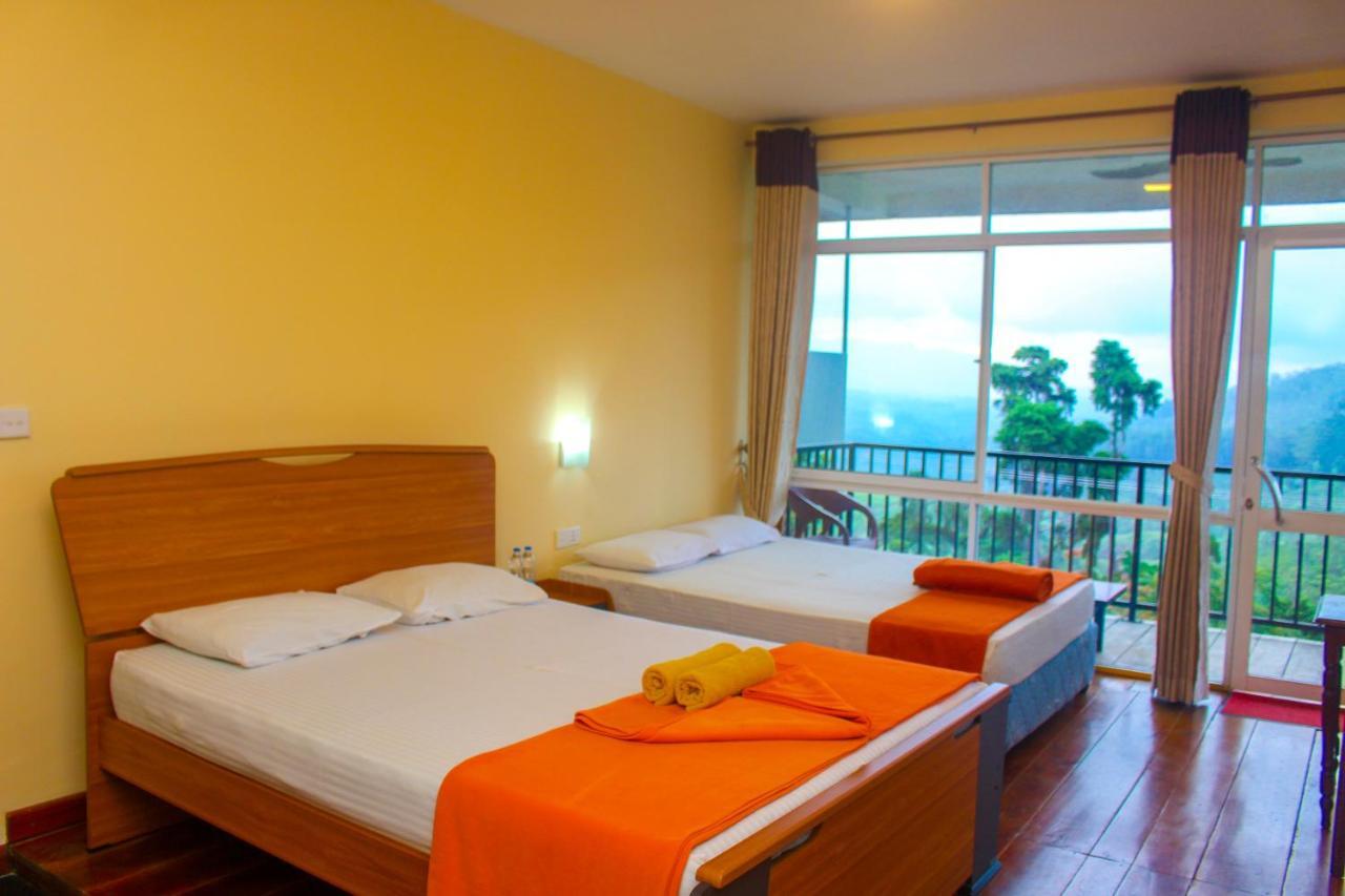 Hotel Olinka Haputale Bagian luar foto