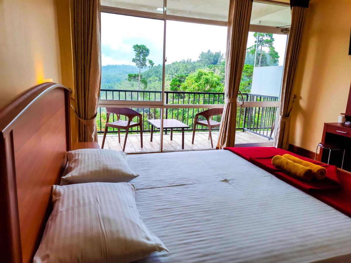 Hotel Olinka Haputale Bagian luar foto
