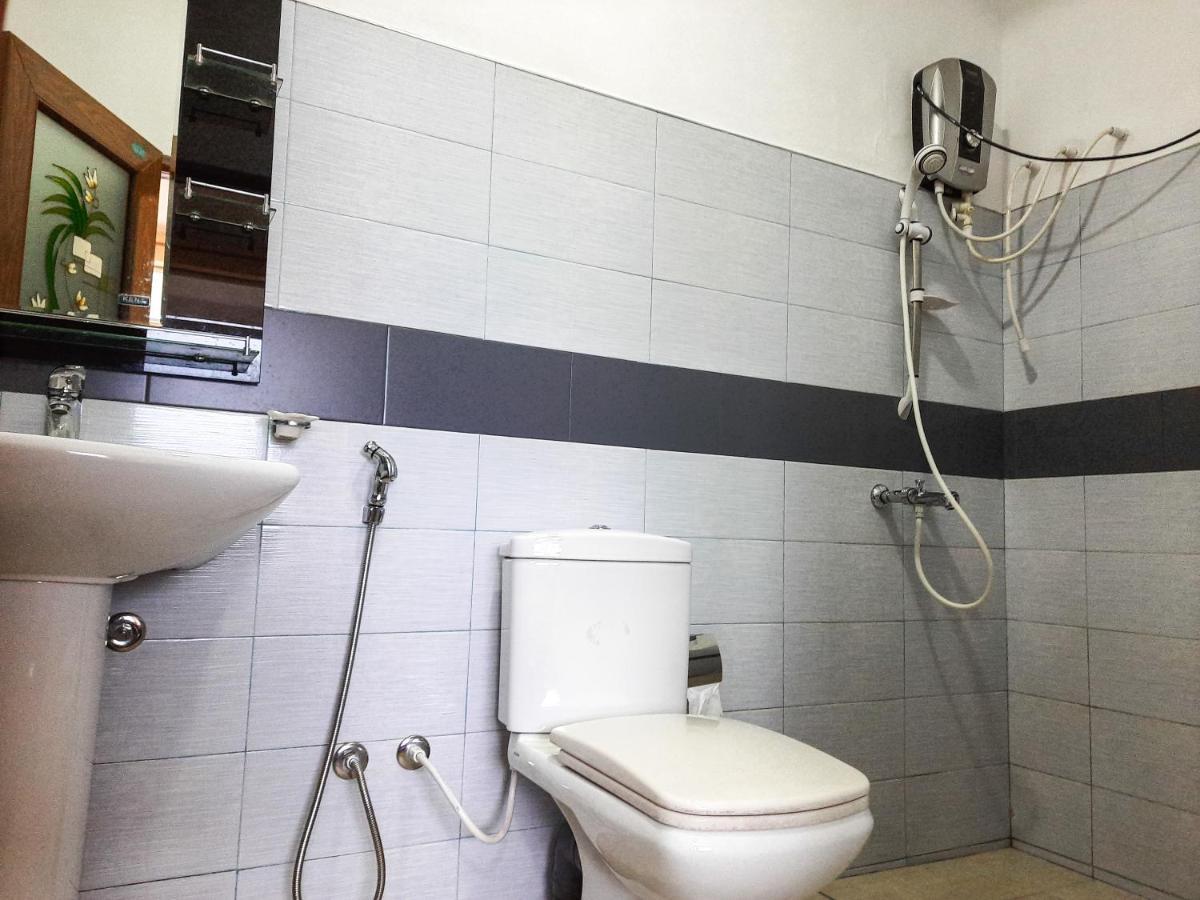Hotel Olinka Haputale Bagian luar foto
