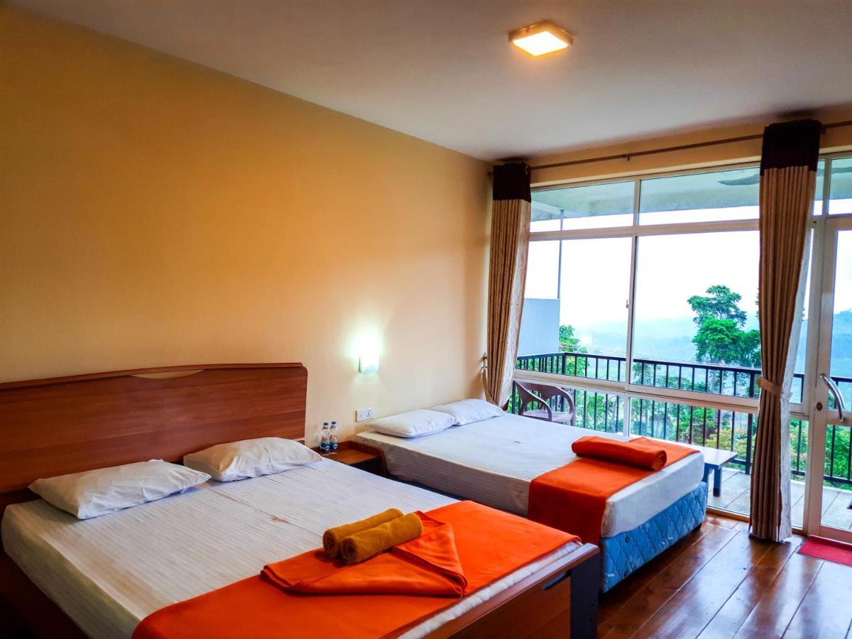 Hotel Olinka Haputale Bagian luar foto