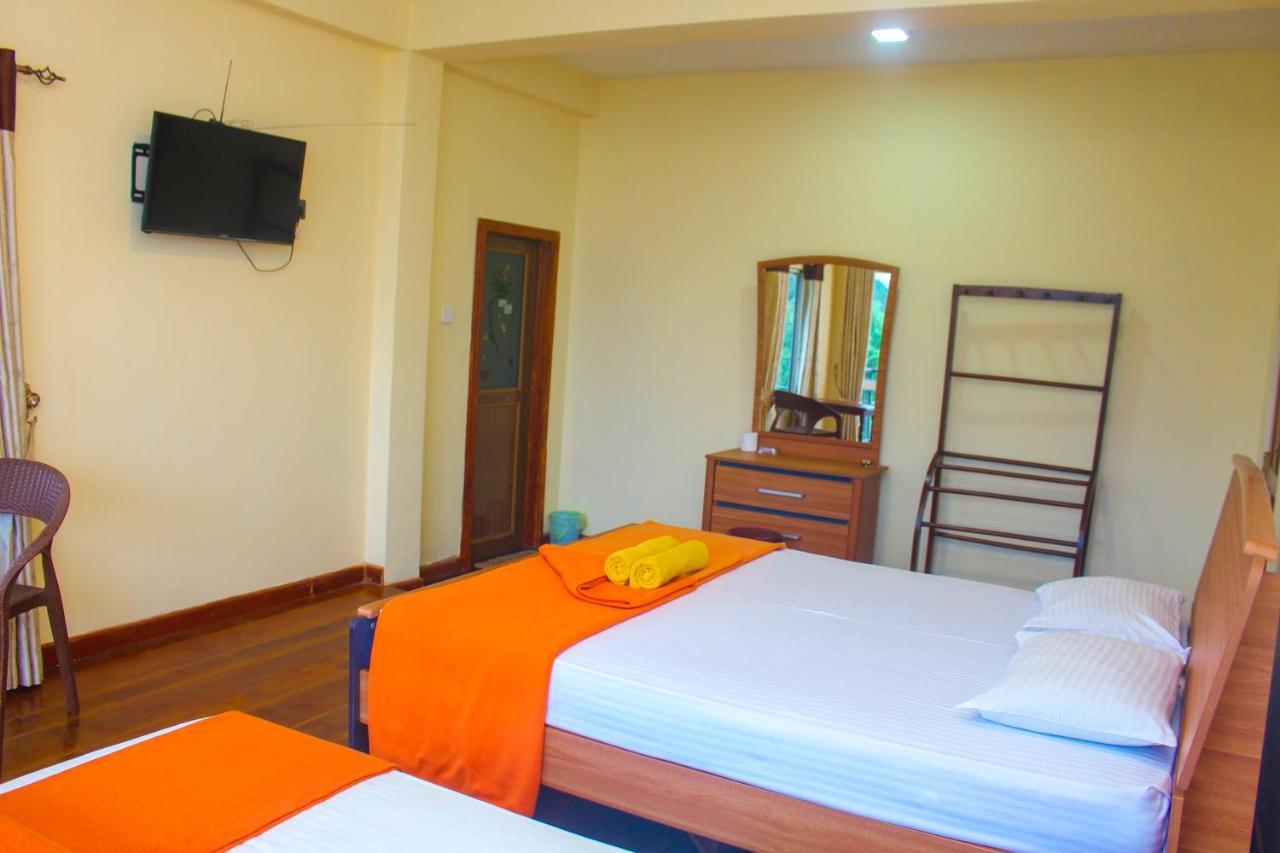 Hotel Olinka Haputale Bagian luar foto