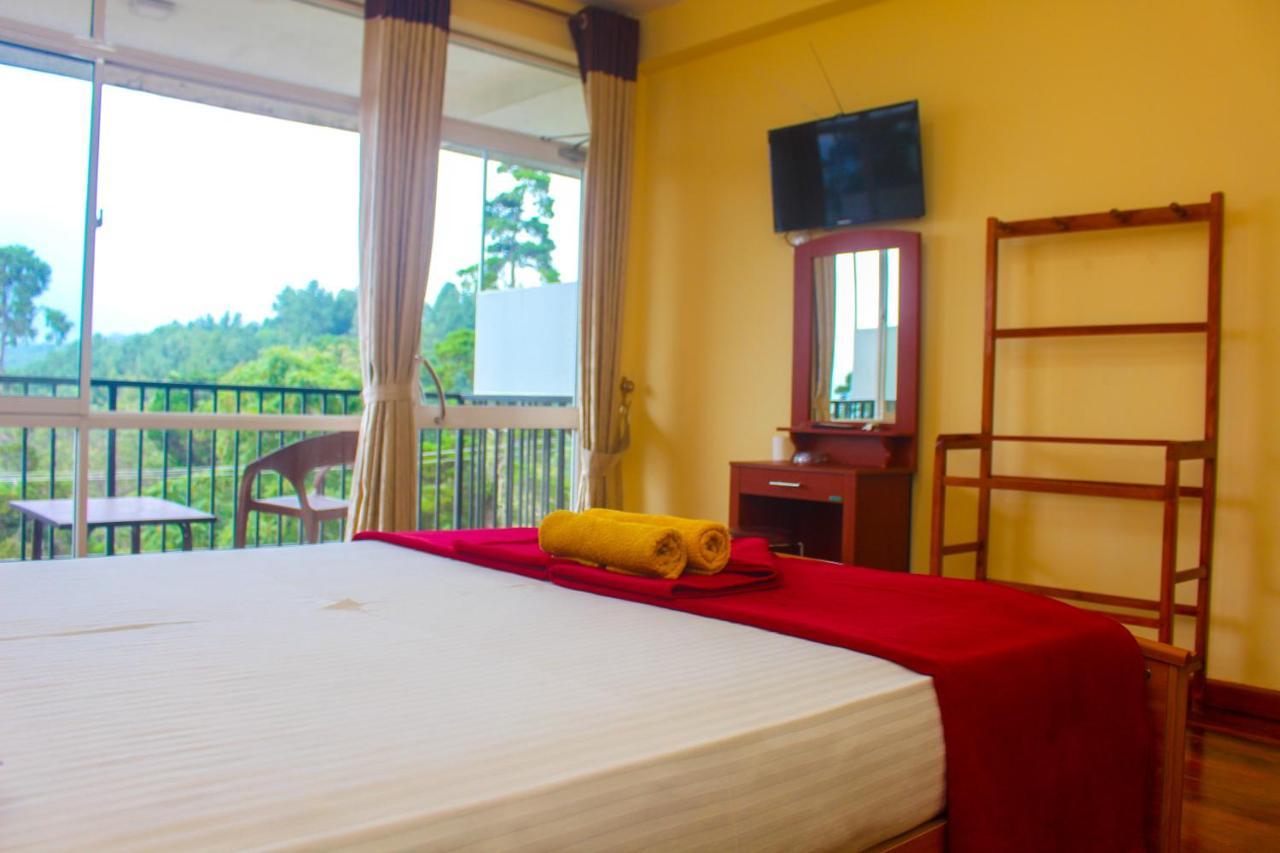 Hotel Olinka Haputale Bagian luar foto