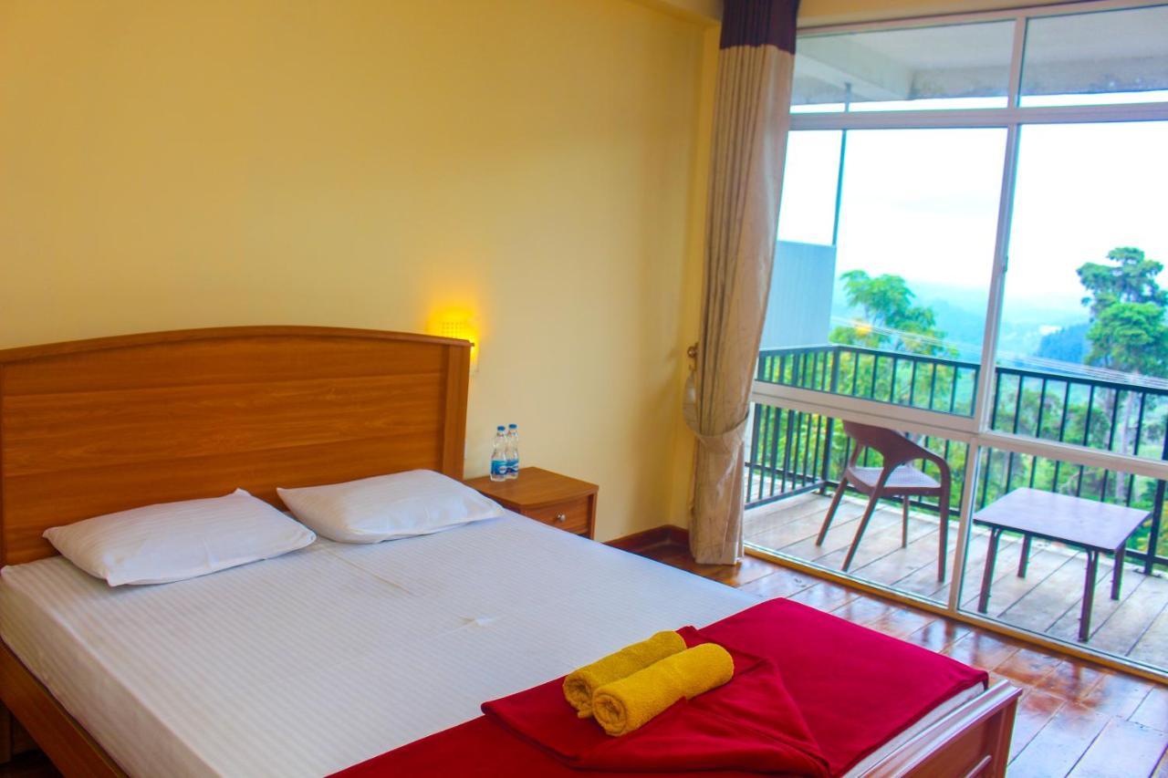 Hotel Olinka Haputale Bagian luar foto