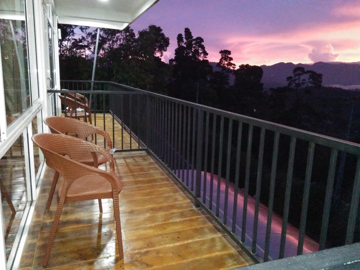 Hotel Olinka Haputale Bagian luar foto