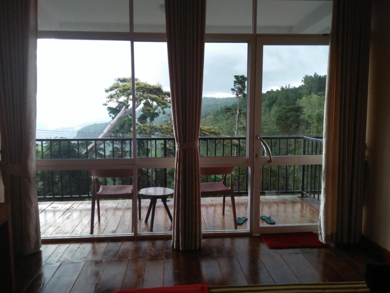 Hotel Olinka Haputale Bagian luar foto