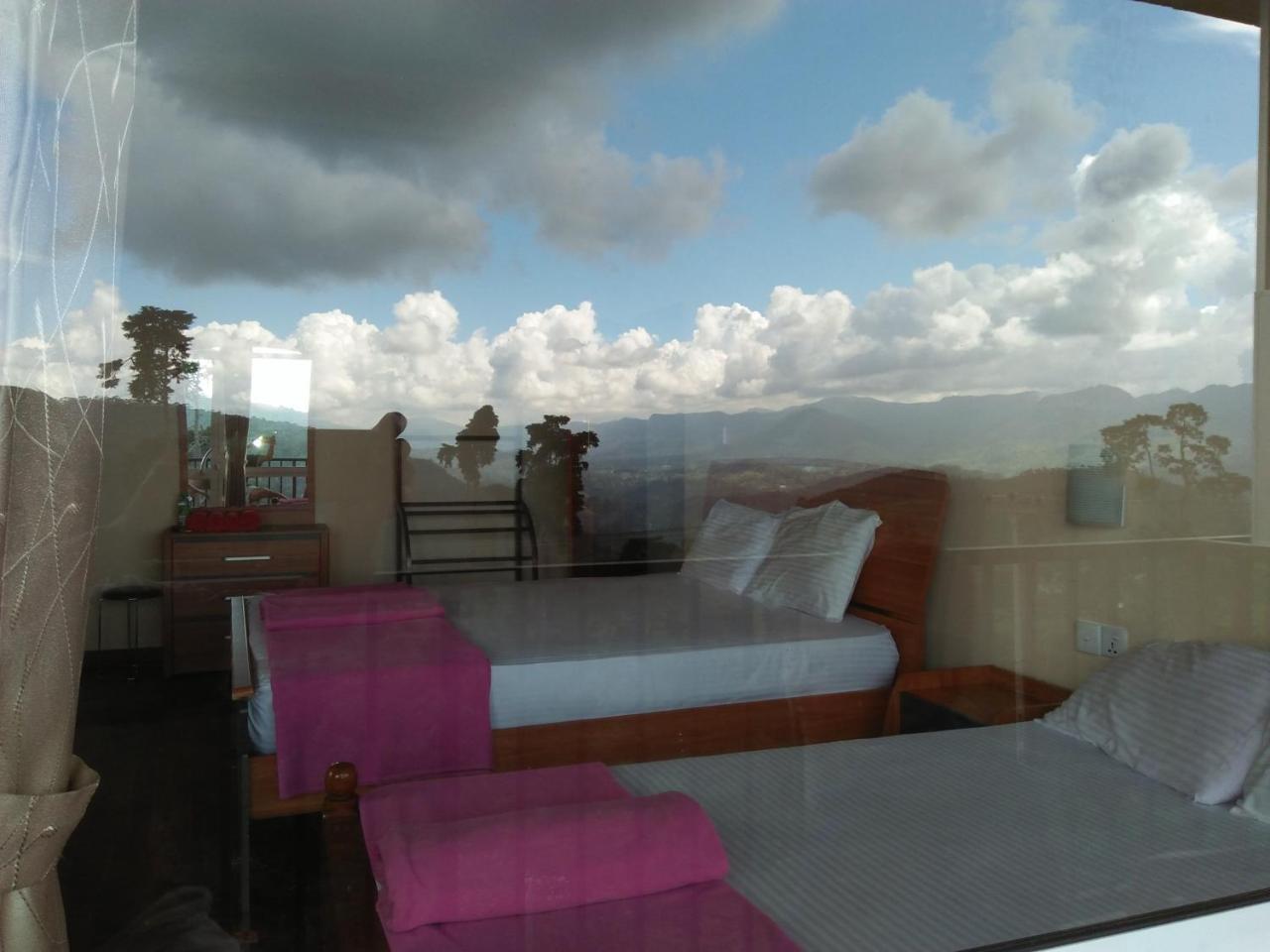 Hotel Olinka Haputale Bagian luar foto