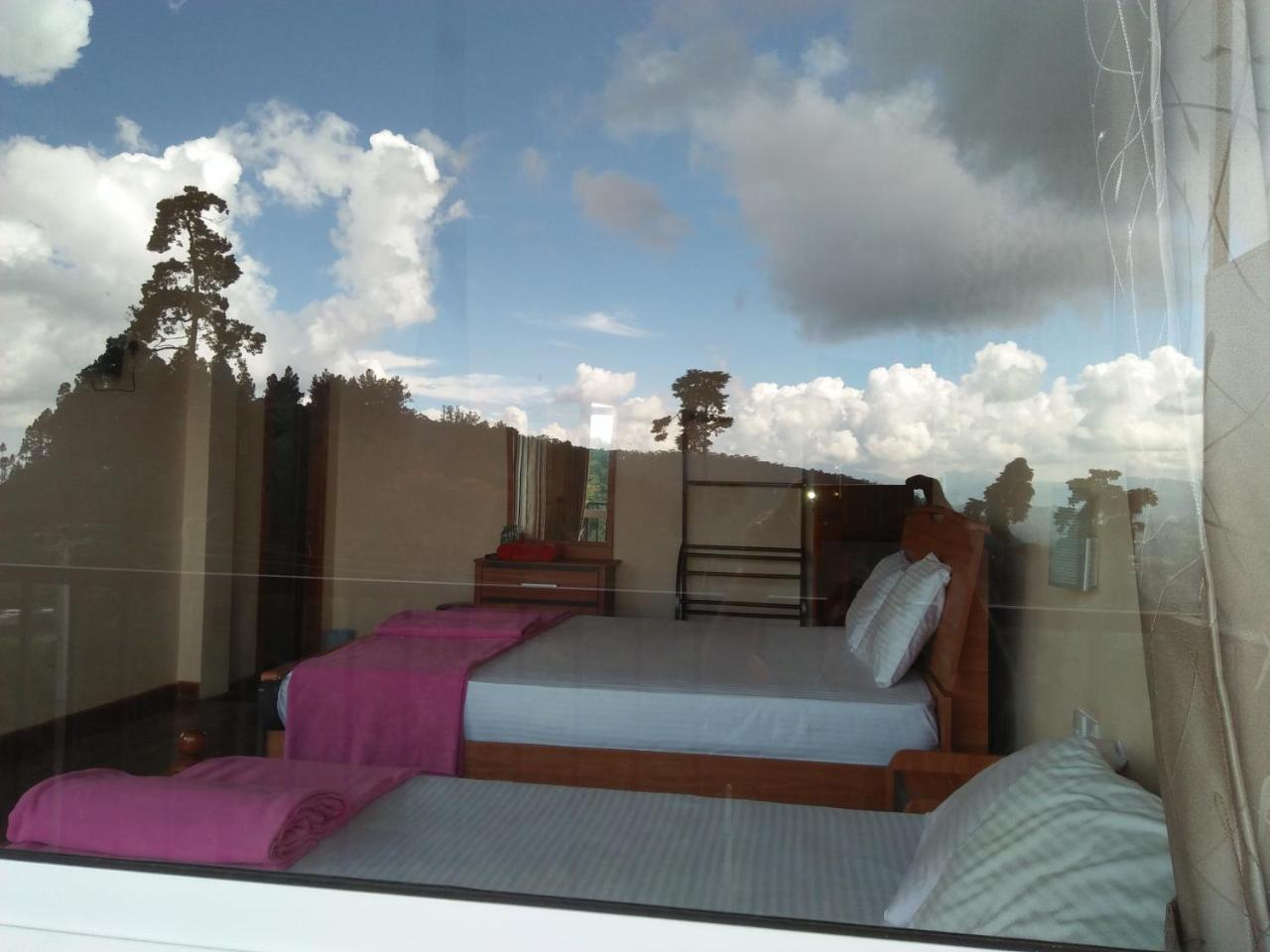 Hotel Olinka Haputale Bagian luar foto