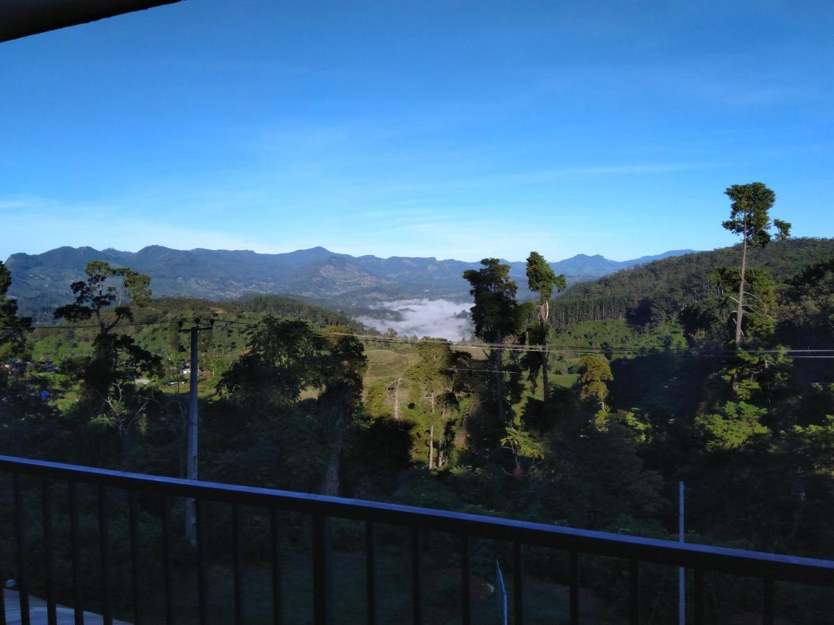 Hotel Olinka Haputale Bagian luar foto
